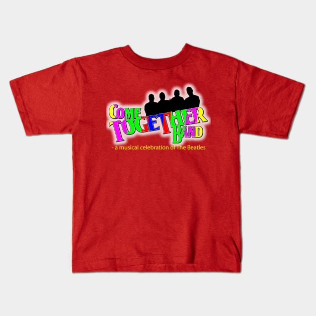 CT 24 Kids T-Shirt by Come Together Music Productions